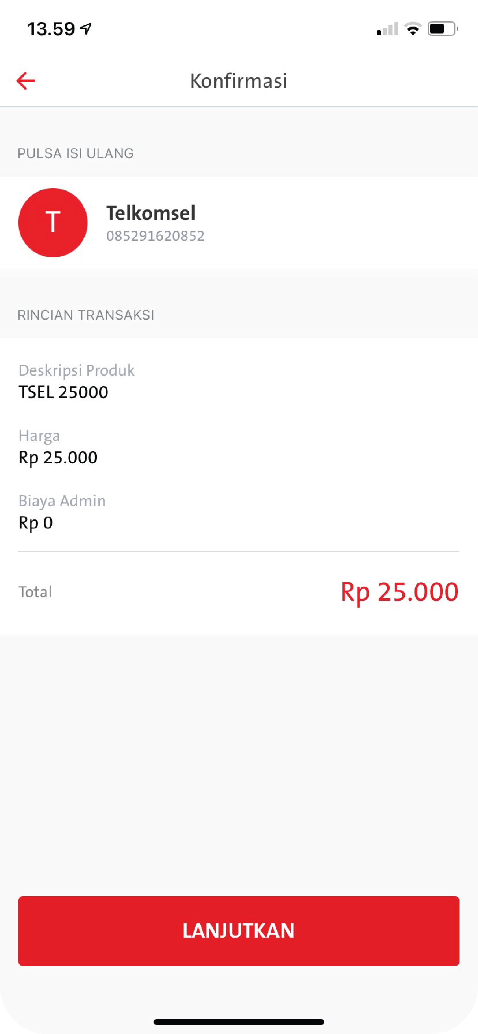 OCBC Wallet, Simpan Danamu dengan Aman & Bebas Biaya Admin!